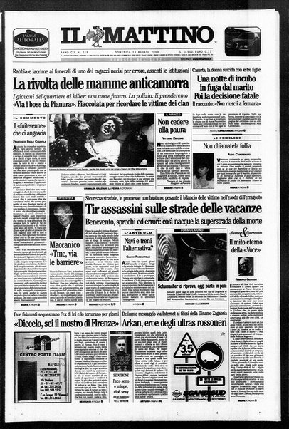 Il mattino